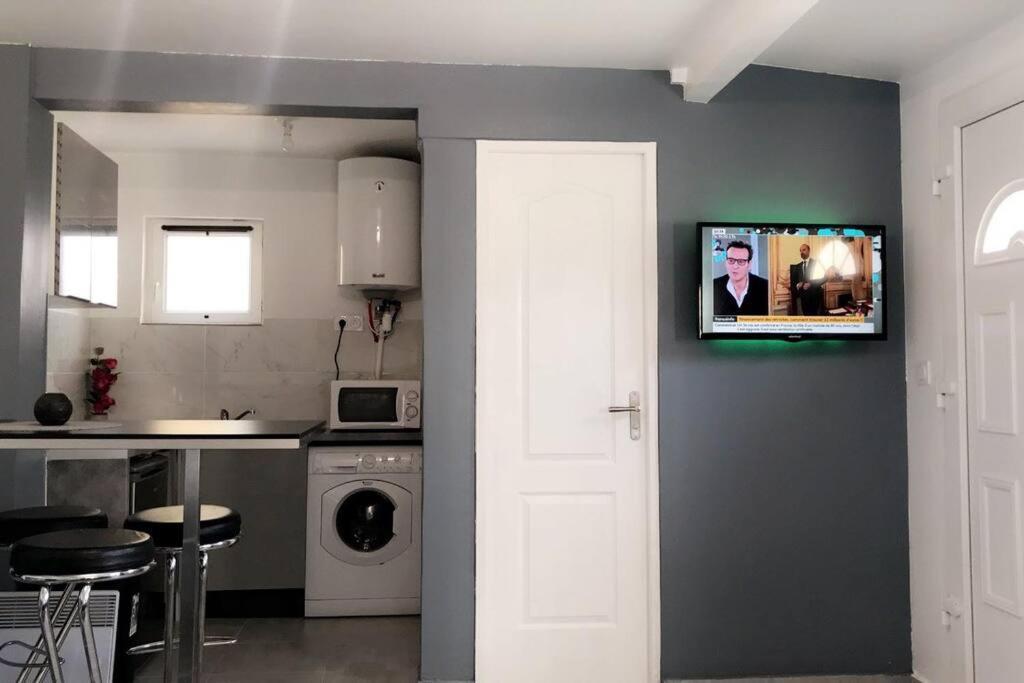 Studios Moderne Et Spacieux Morieres-les-Avignon Zewnętrze zdjęcie